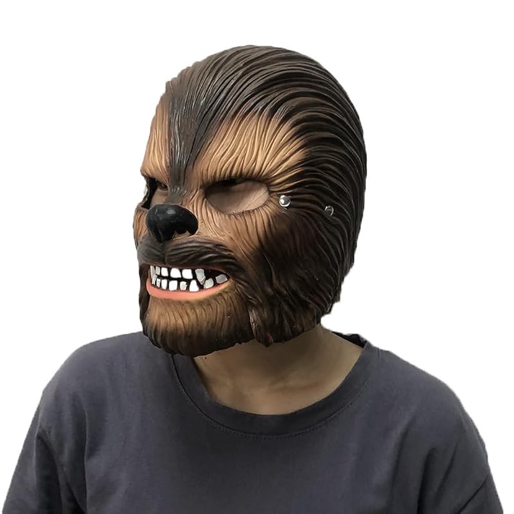 スターウォーズ　ヨーダ　チューバッカ　エレクトロニック　マスク Amazon.co.jp: [タカラトミー] スター・ウォーズ